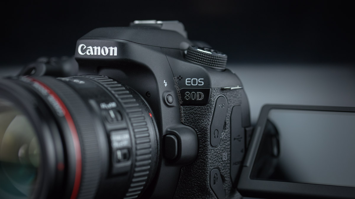 Canon EOS 80D