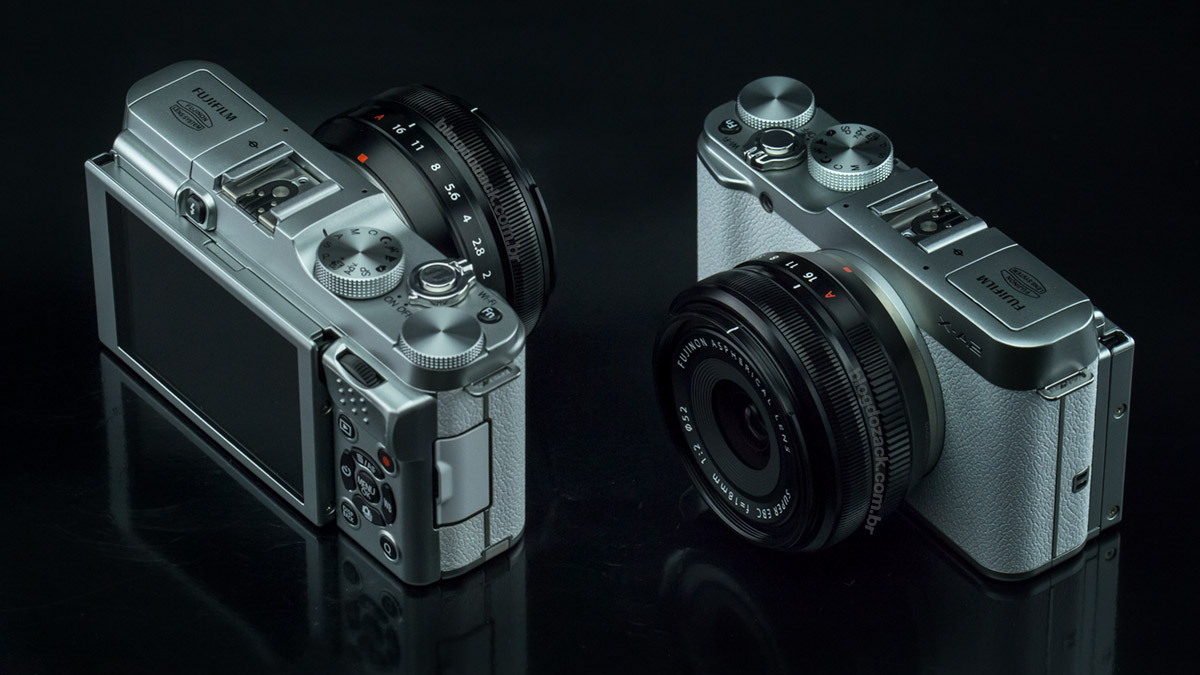 Fujifilm XF 18mm f/2R