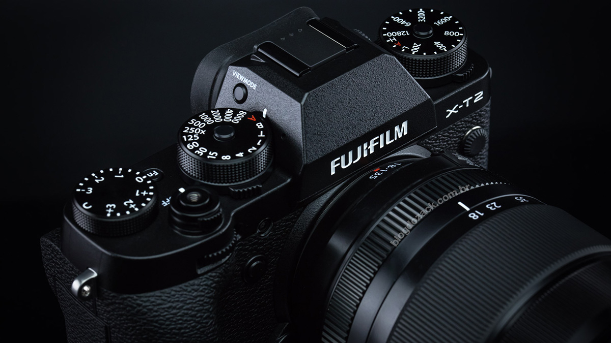 Fujifilm X-T2