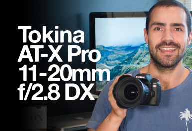 Tokina AT-X PRO 11-20mm f/2.8 DX