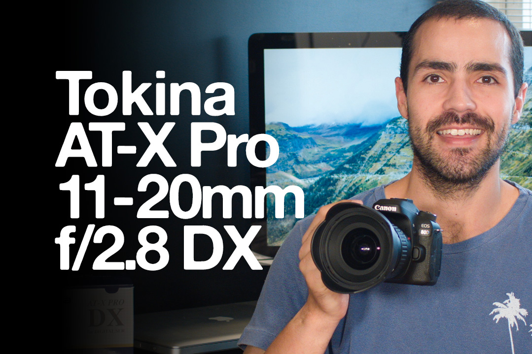 Tokina AT-X PRO 11-20mm f/2.8 DX Review