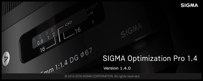 Sigma Optimization Pro