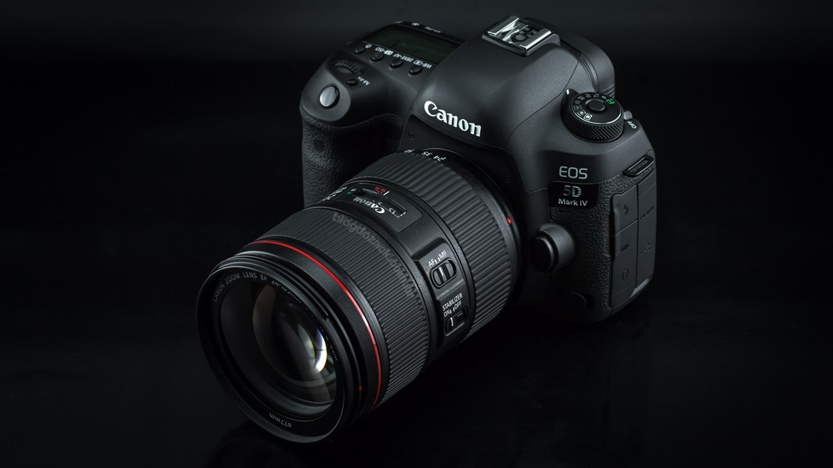 Canon EF 24-105mm f/4 L II IS USM Review