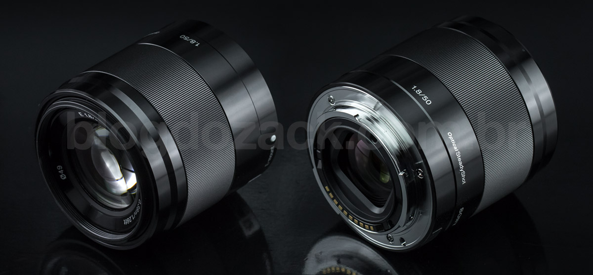 Sony E 50mm f/1.8 OSS Review