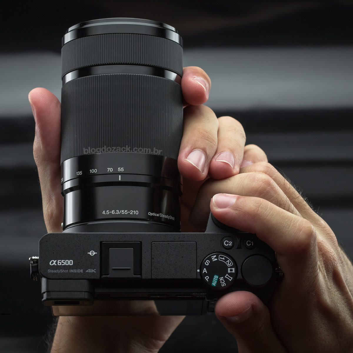 Sony E 55-210mm f/4.5-6.3 OSS Review