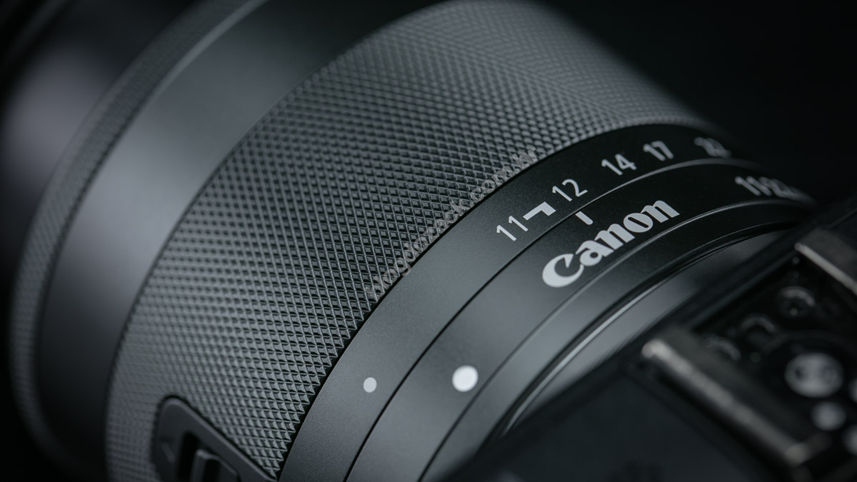 Canon EF-M 11-22mm f/4-5.6 IS STM Review