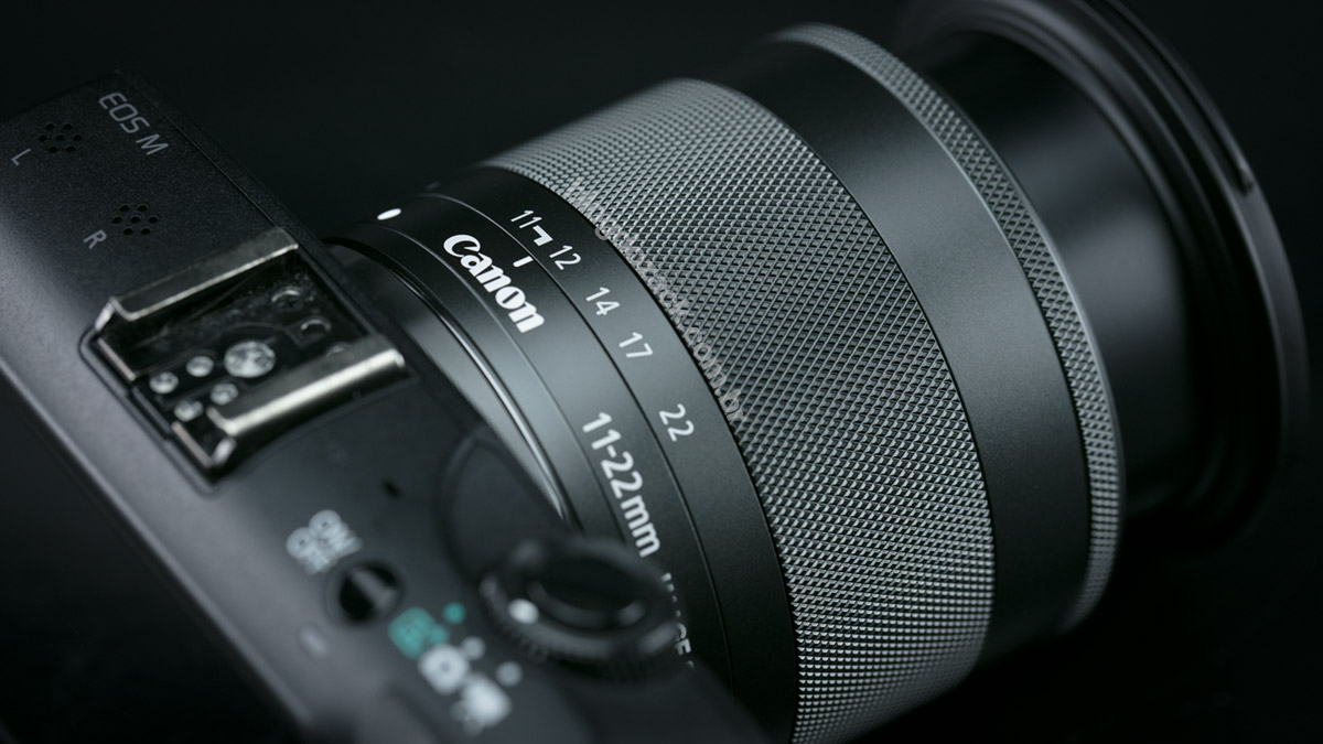 Canon EF-M 11-22mm f/4-5.6 IS STM Review