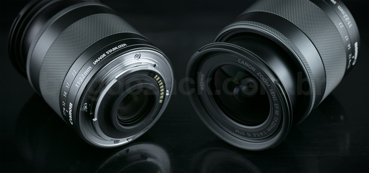 Canon EF-M 11-22mm f/4-5.6 IS STM Review