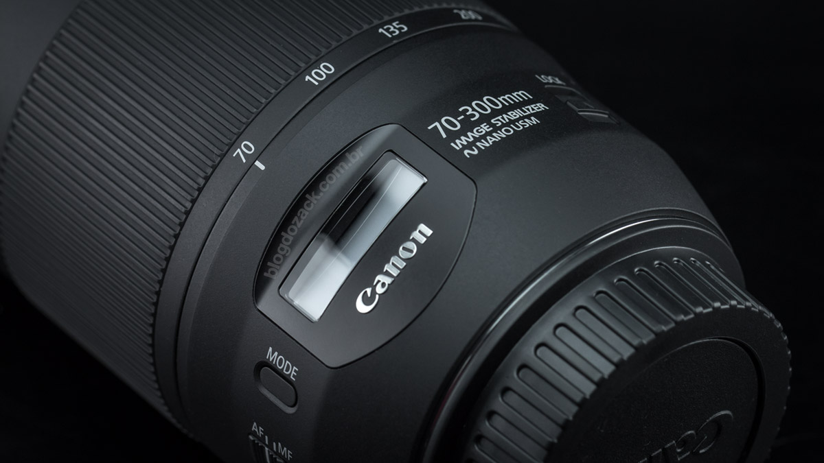 Canon EF 70-300mm f/4-5.6 IS II USM