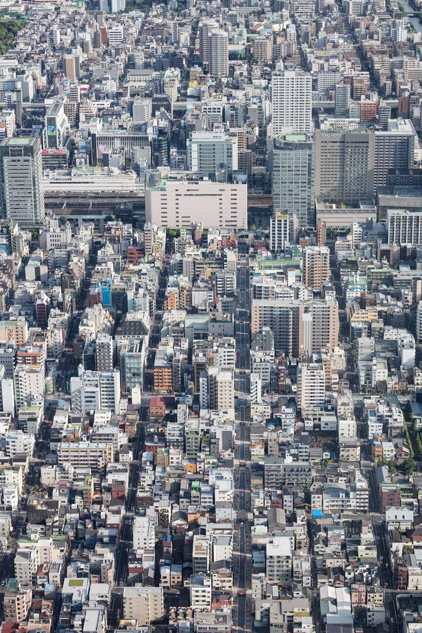 “Tokyo” em f/6.3 1/200 ISO100; todas as fotos com a Canon EOS 5DS.