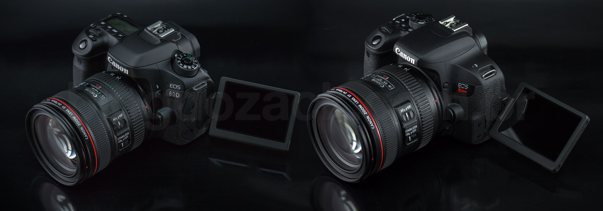 Canon EOS T7i Rebel