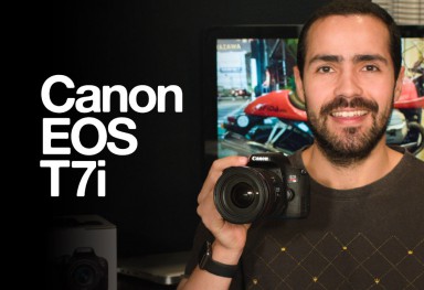Canon EOS T7i