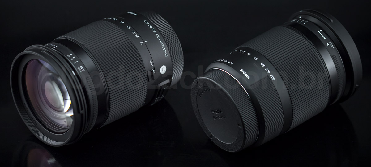 Sigma 18-300mm f/3.5-6.3 DC Macro OS HSM C Review