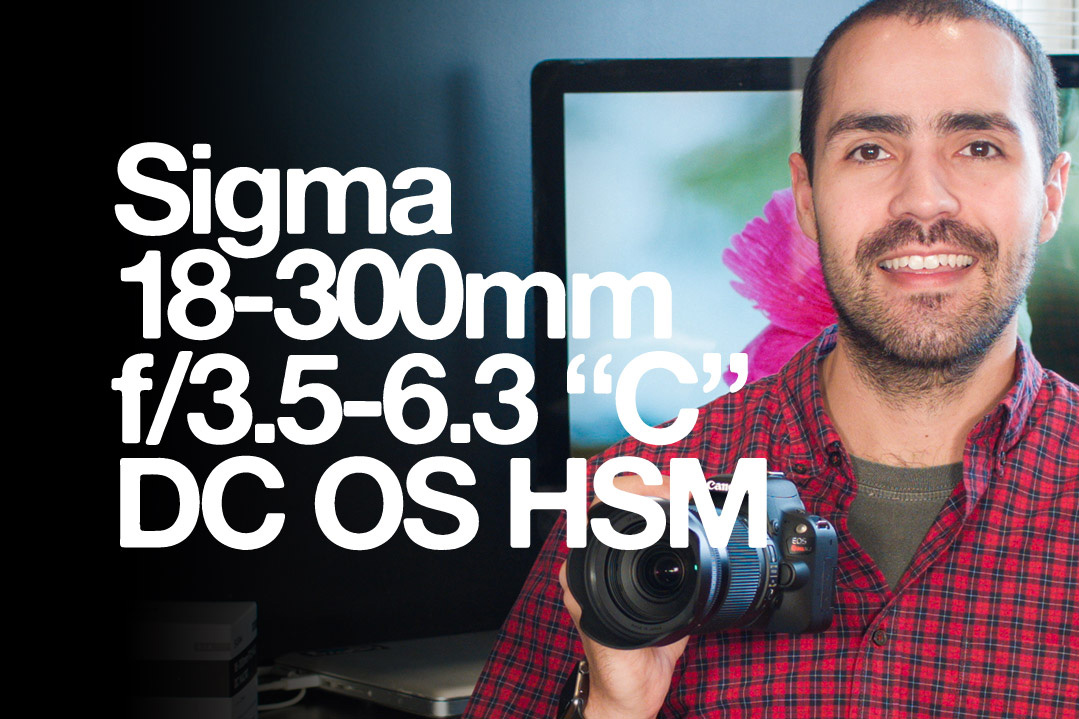 Sigma 18-300mm f/3.5-6.3 DC Macro OS HSM Contemporary Review