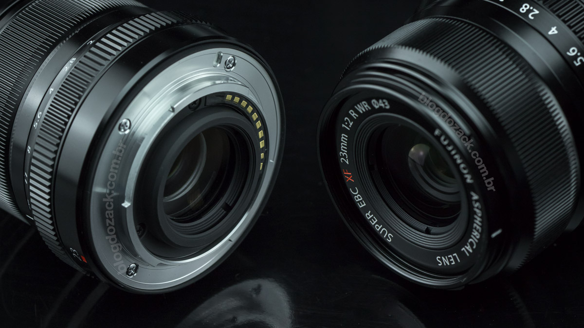 Fujifilm XF 23mm f/2 R WR Review