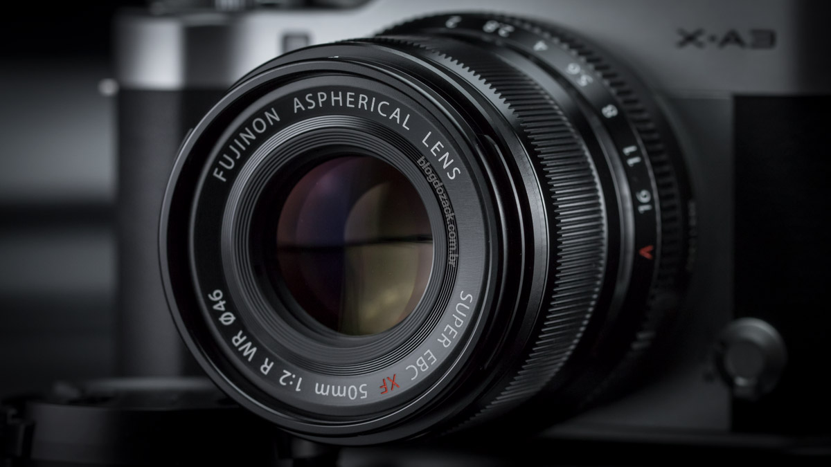 Fujifilm XF 50mm f/2 Review