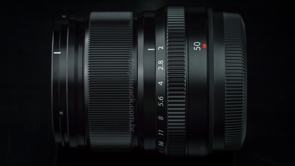 Fujifilm XF 50mm f/2 R WR Review