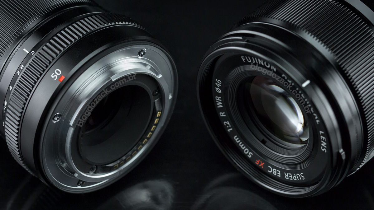 Review: Fujifilm Fujinon XF 50mm f/2 R WR - Admiring Light