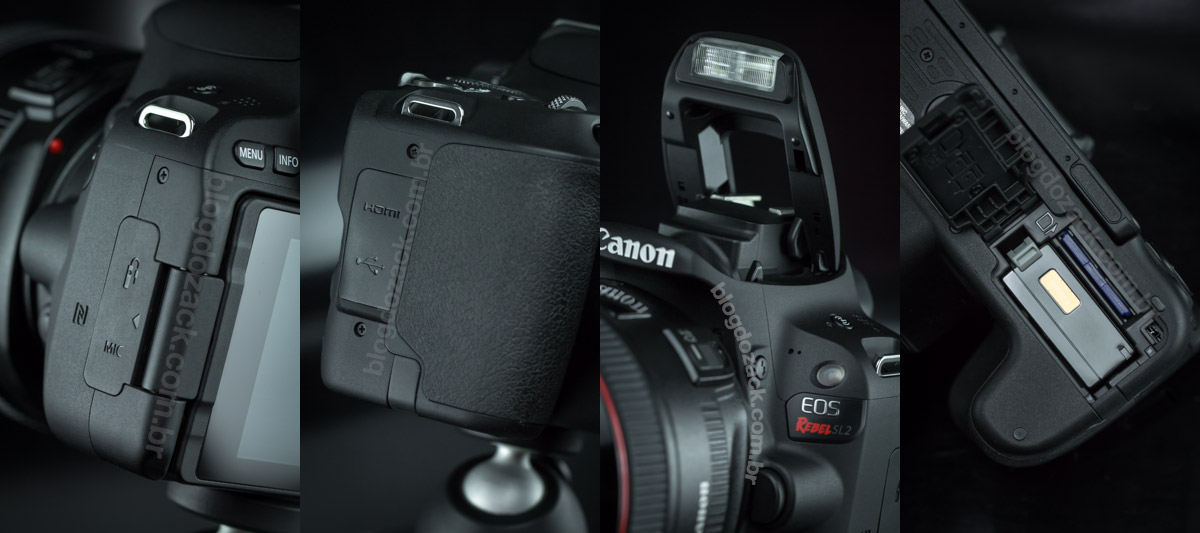 Canon EOS Rebel SL2