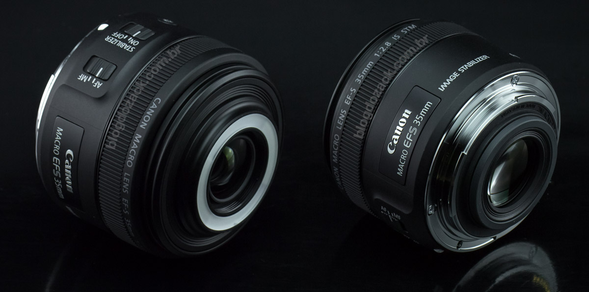 Canon EF-S 35mm f/2.8 Macro IS STM