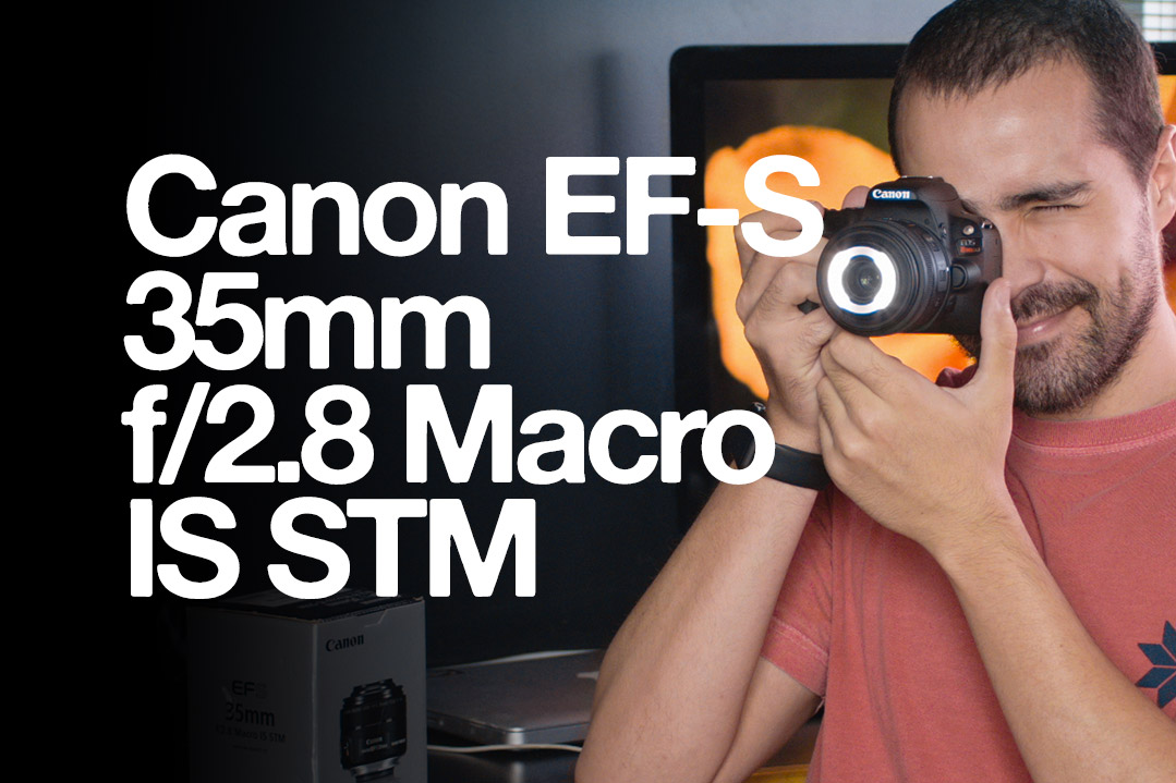 Canon EF-S 35mm f/2.8 Macro IS STM Review