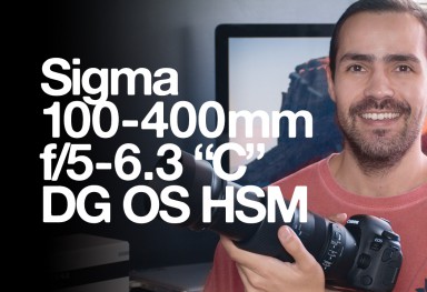 Sigma 100-400mm f/5-6.3 DG OS HSM