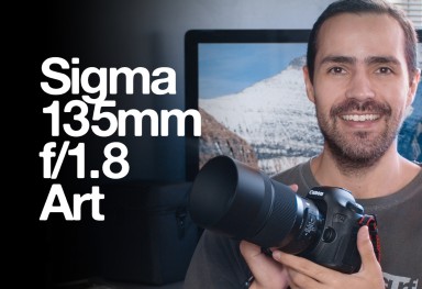 Sigma 135mm f/1.8 DG HSM