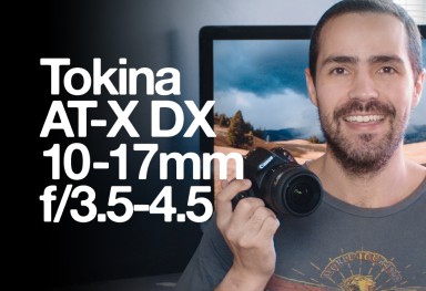 Tokina AT-X 10-17mm f/3.5-4.5 DX Fisheye “NH”