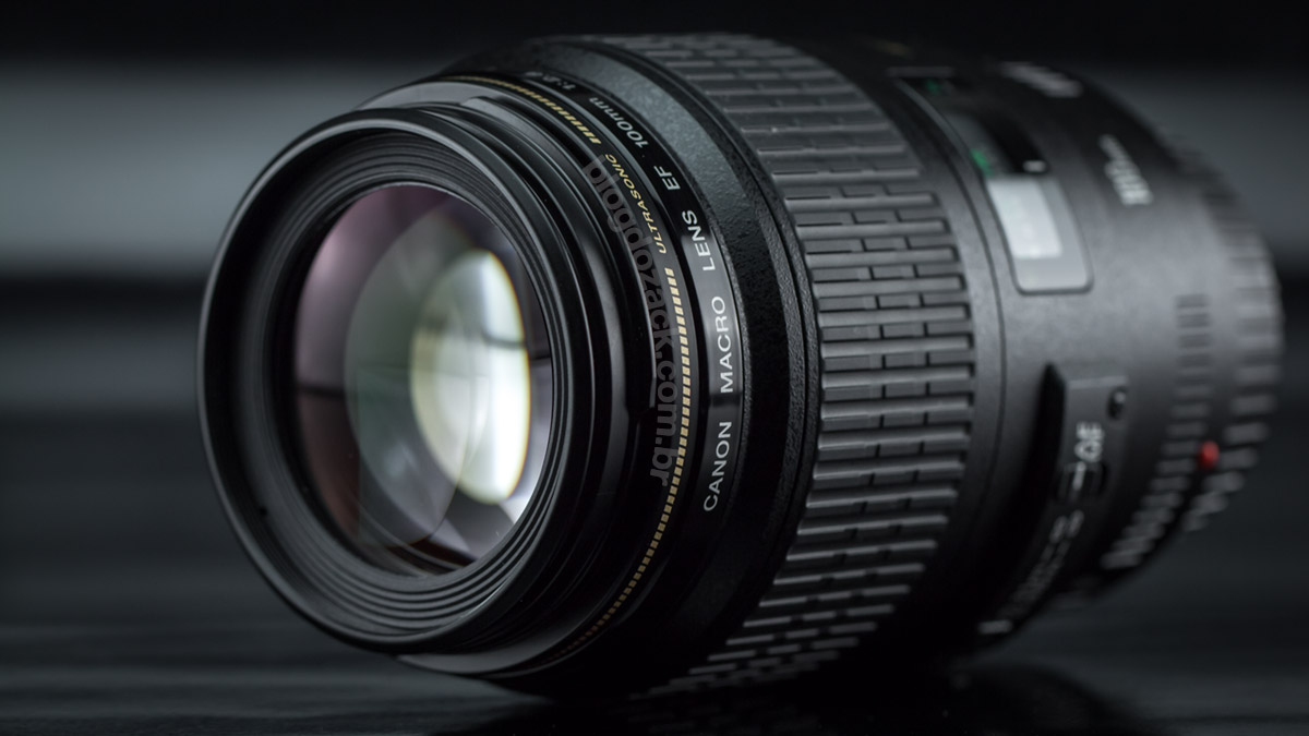 CANON RF 100MM F/2.8L MACRO IS USM - PT Market