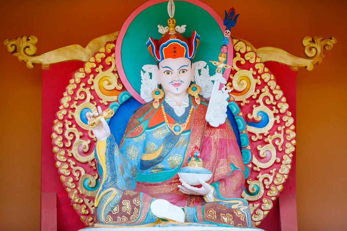 “Rinpoche” at f/2.8 1/400 ISO400.