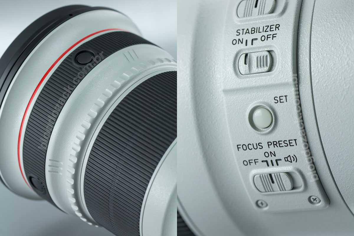 Canon EF 300mm f/2.8 L II IS USM