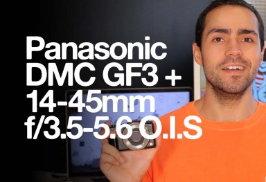 Panasonic Lumix G Vario 14-45mm f/3.5-5.6 ASPH MEGA O.I.S.