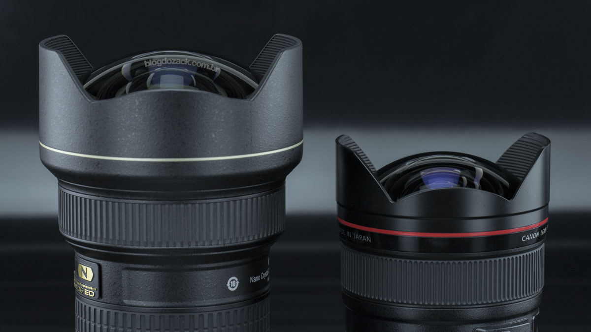 canon ef 14mm f/2.8 l ii usm